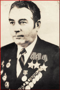 Пётр Яковлевич Колесников