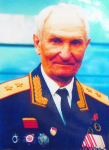 Борис Павлович Юрков